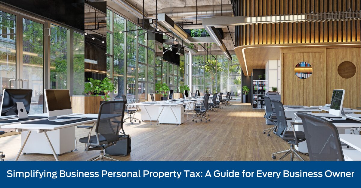 business personal property tax guide