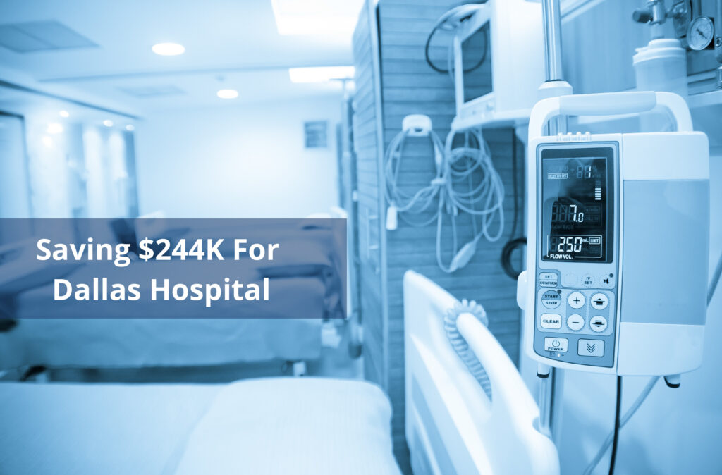 Appealing Saves Texas Hospital $244K