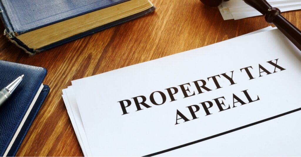 Property Tax Appeal