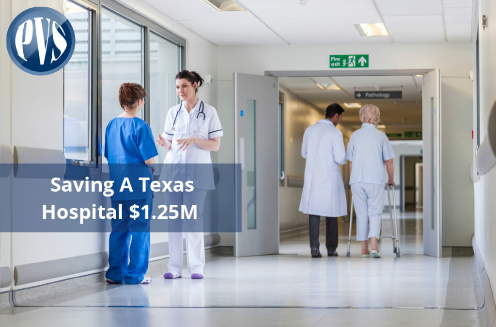 $1.25M Savings for Texas Hospital