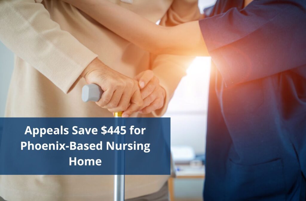 Nursing Home Secures $445,000 Savings