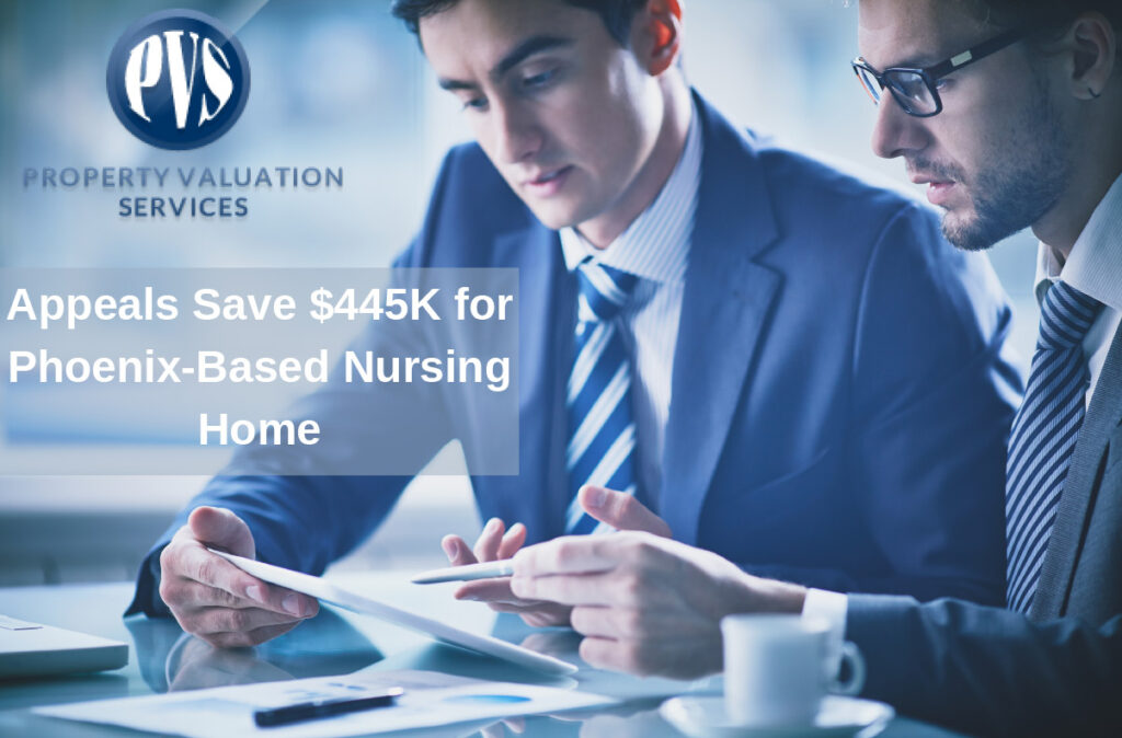 Nursing Home Secures $445,000 Savings