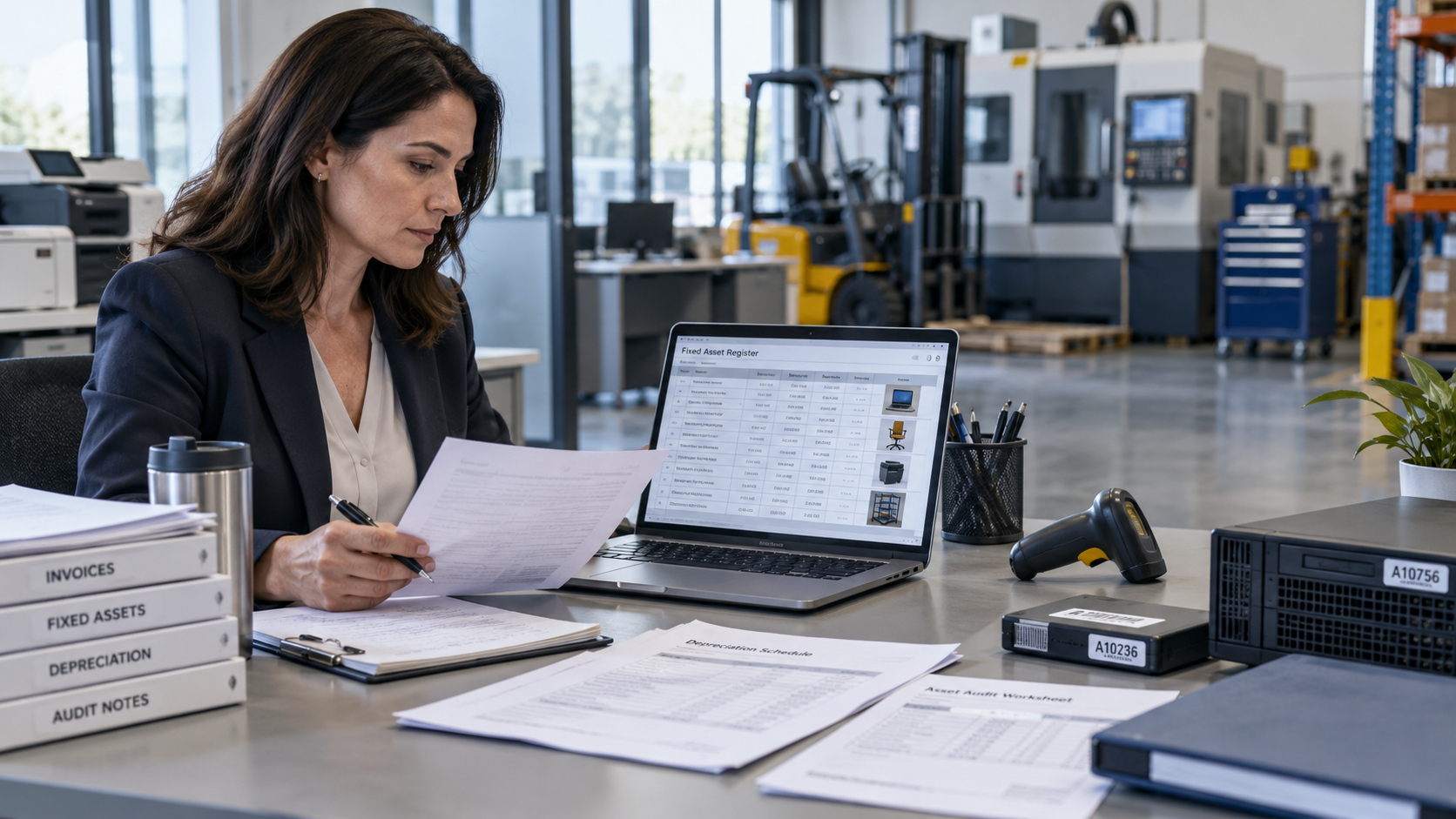 What Happens During a Business Personal Property Tax Audit?